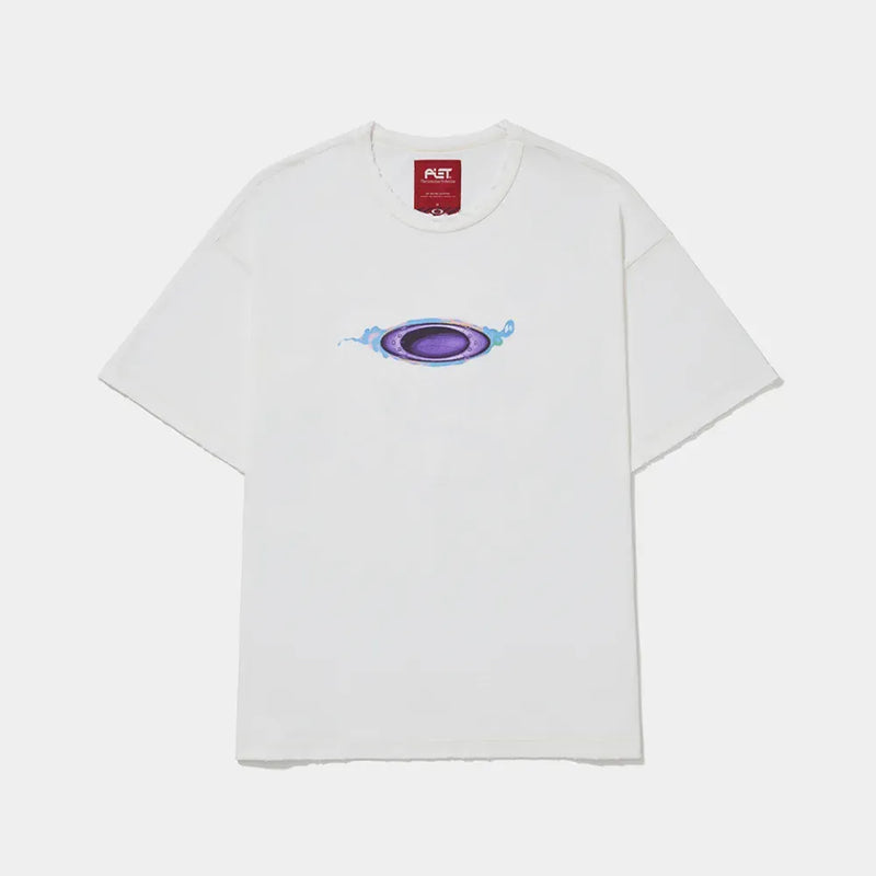 Camiseta Piet x Oakley Mad Science (Branca)