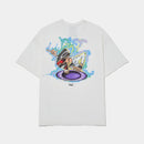 Camiseta Piet x Oakley Mad Science (Branca)