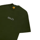 Camiseta Class Inverso Verde Militar