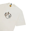 Camiseta Class Arte Proibida Off White