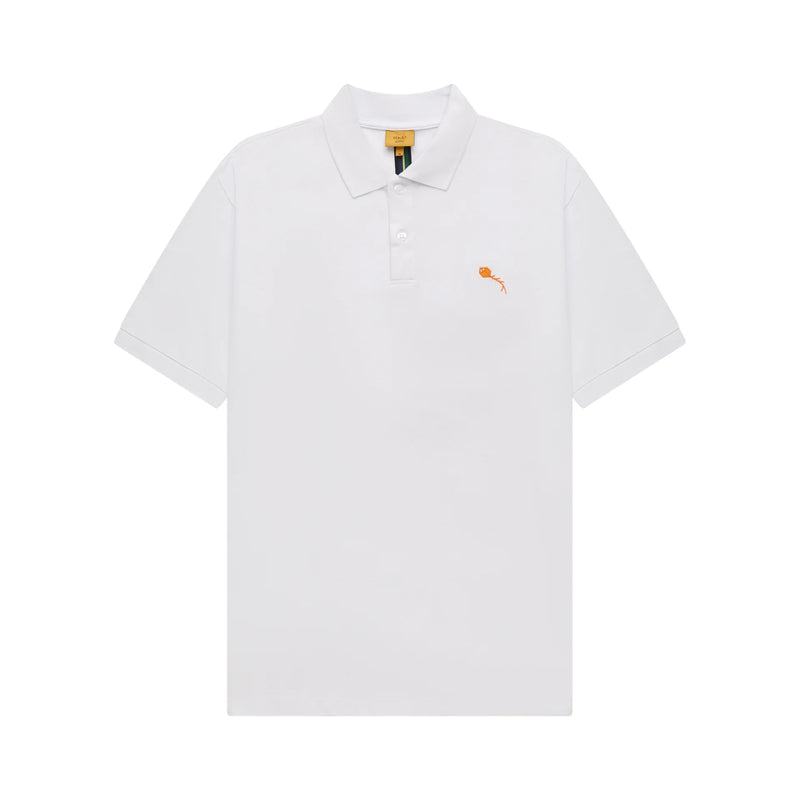Camisa Polo Class Pipa Off White