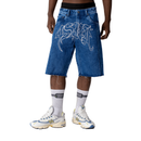 Shorts Jeans Sufgang 4SUF Azul