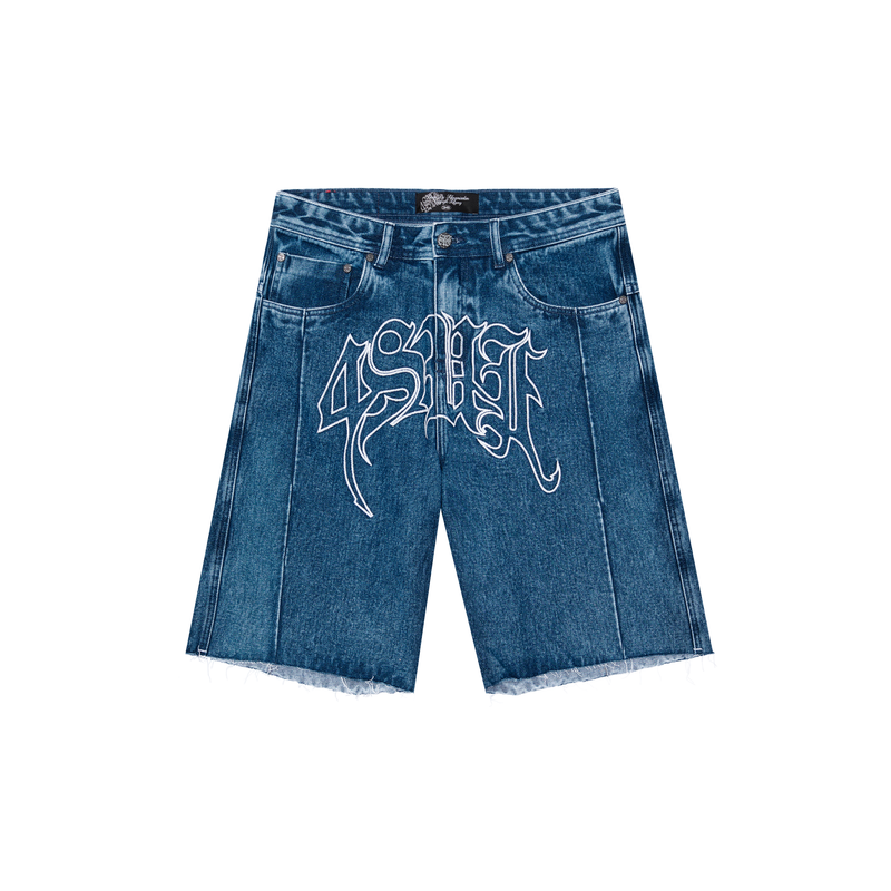Shorts Jeans Sufgang 4SUF Azul