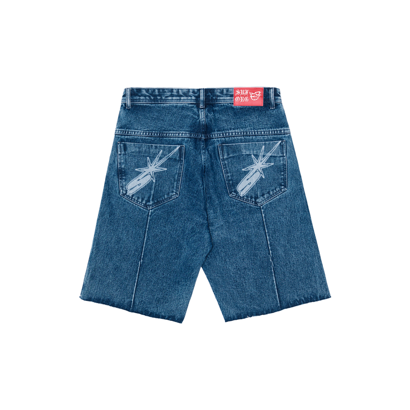 Shorts Jeans Sufgang 4SUF Azul