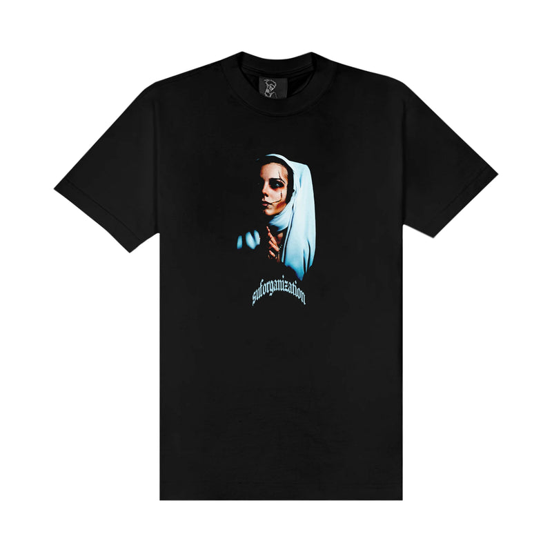 Camiseta Sufgang The Nun Preto