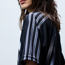 Jersey MAD Enlatados Artilheiro Mad Preto Prata