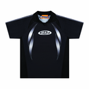 Jersey MAD Enlatados Artilheiro Mad Preto Prata