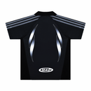 Jersey MAD Enlatados Artilheiro Mad Preto Prata