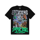 Camiseta Sufgang x Glogang Redeemer Preto